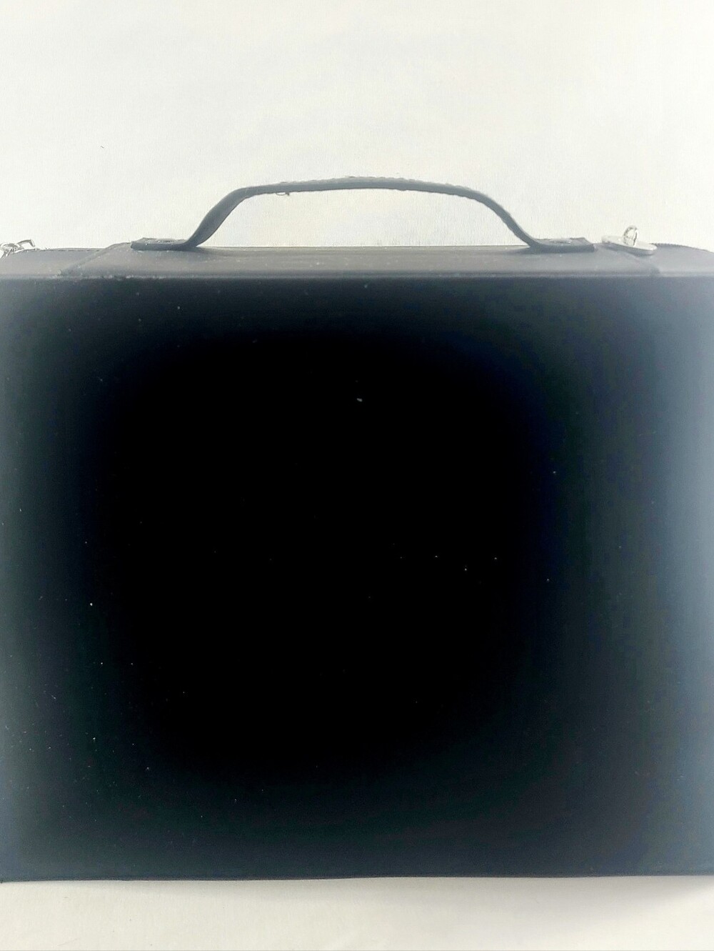 Louis Vuitton Leather Clutch Bag - Picture 2 of 7